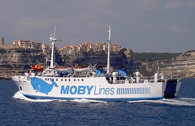 Moby Lines Freight