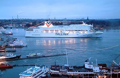 Tallink Silja Freight